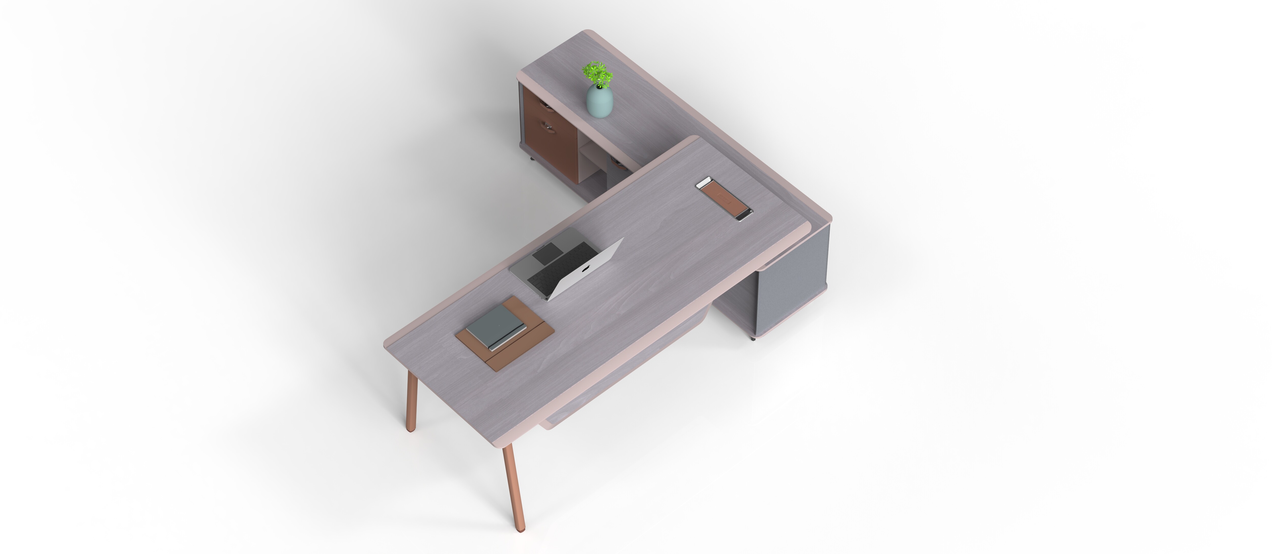 Manager's Desk 01-JQ01-A01