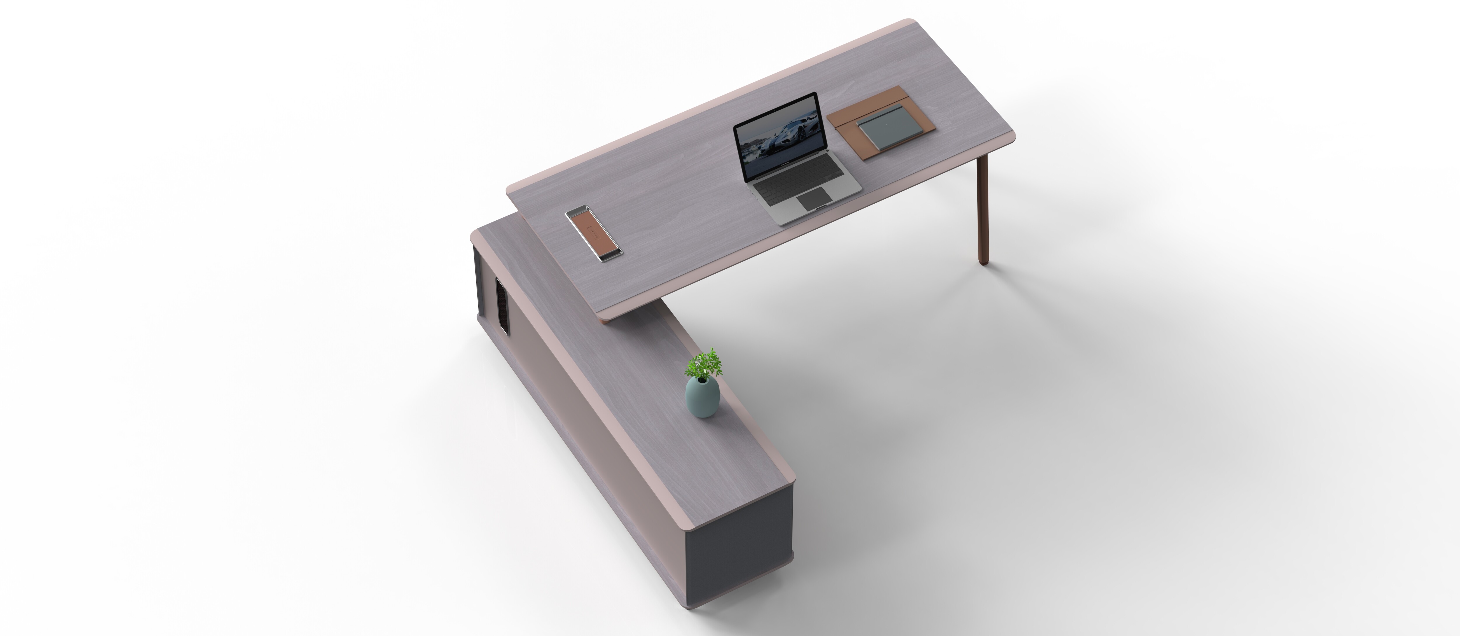 Manager's Desk 01-JQ01-A01