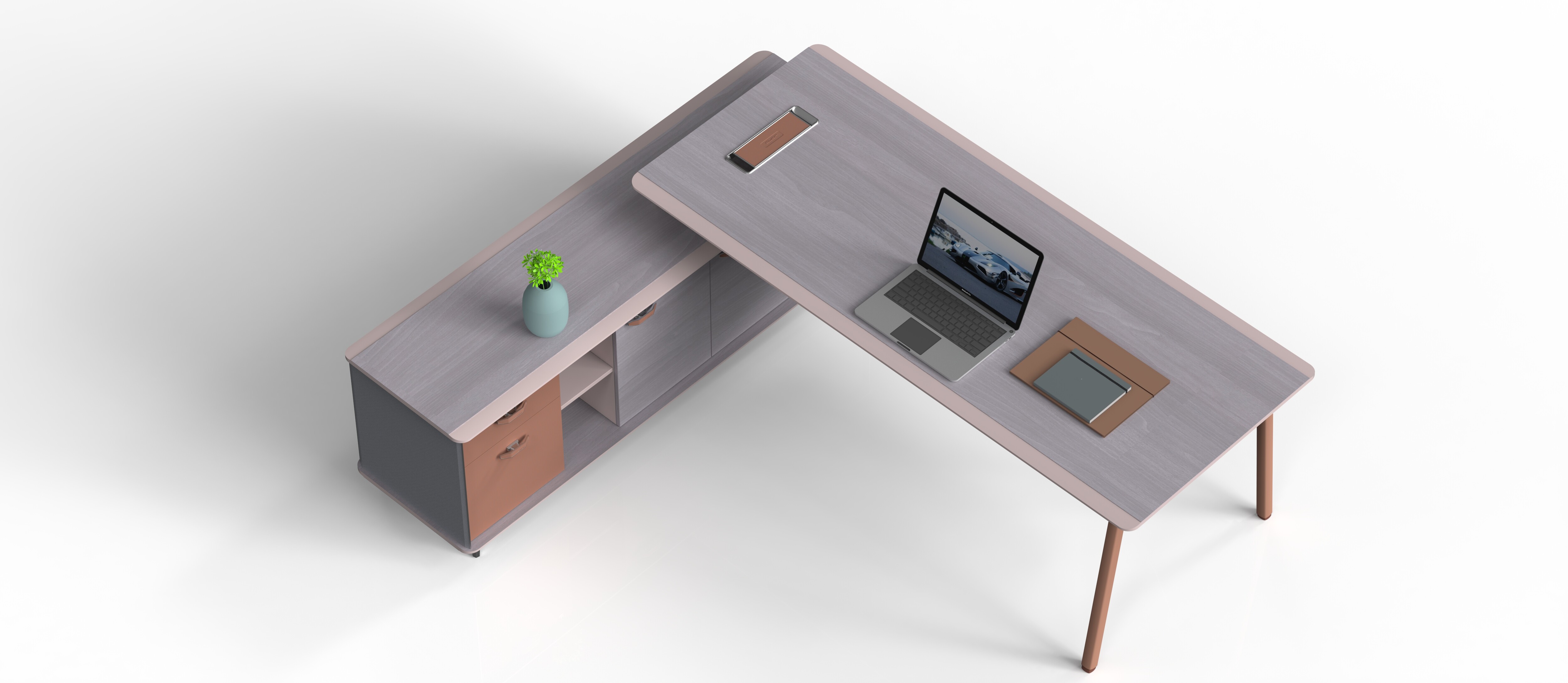 Manager's Desk 01-JQ01-A01