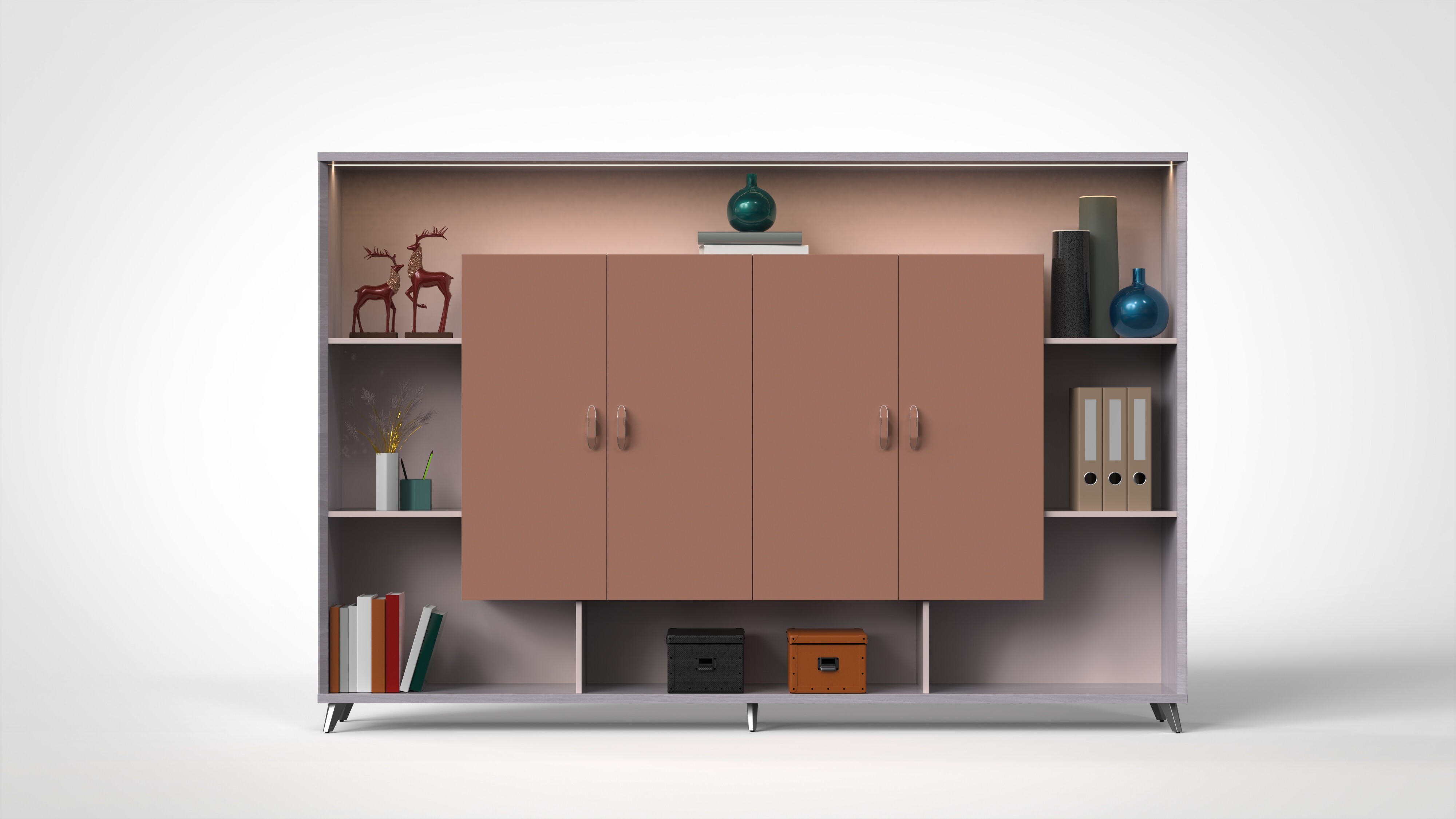 03-JQ01-B01 File Cabinet