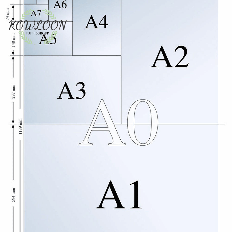 High Quality Wholesale A4paper 70g 75g 80g Office Paper Copy Paper