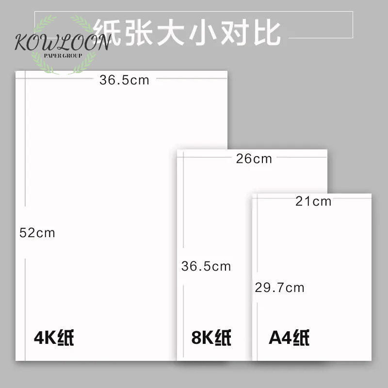 High Quality Wholesale A4paper 70g 75g 80g Office Paper Copy Paper