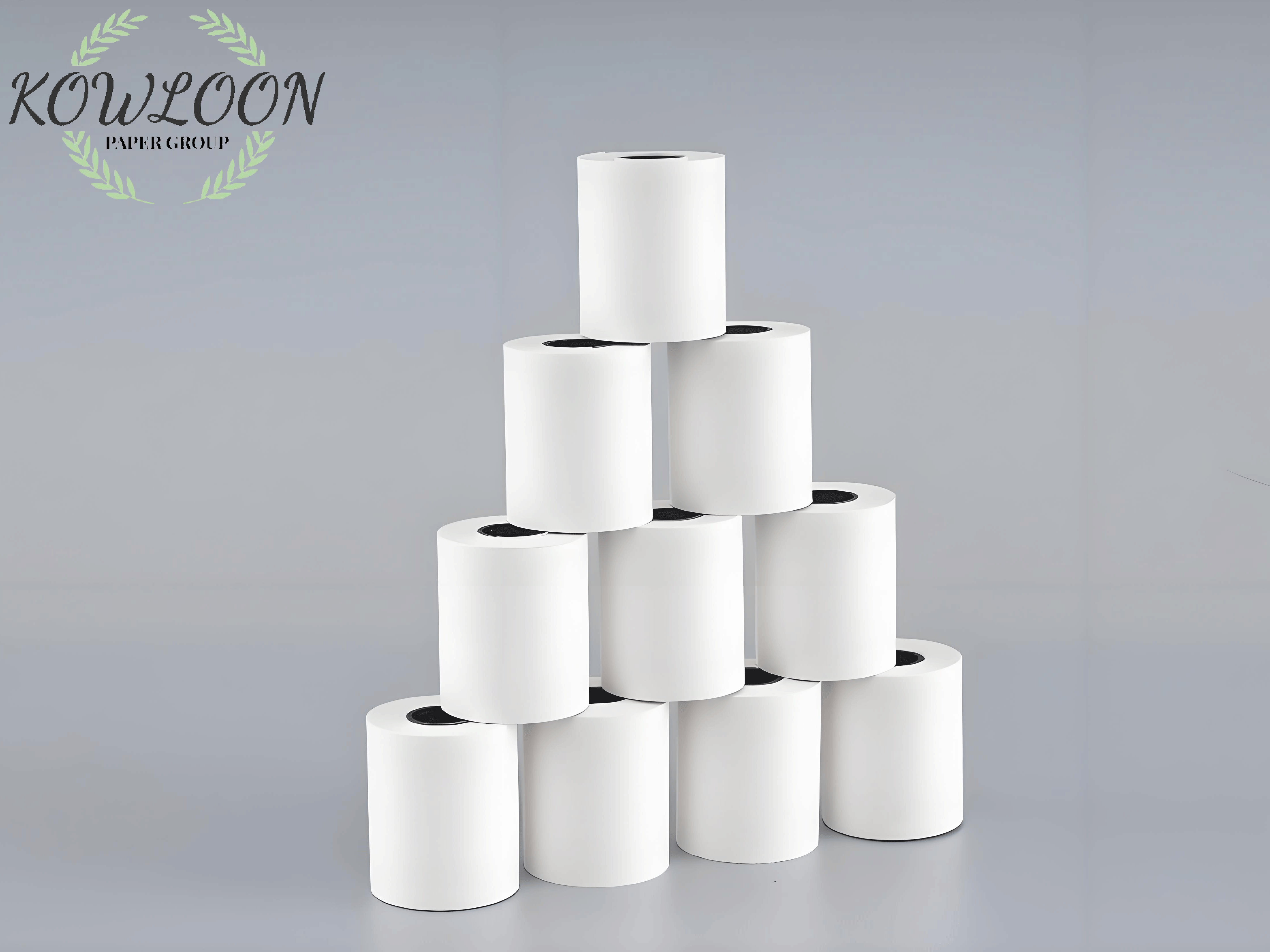 Custom Sticker Label Printing Permanent Adhesive Thermal Label Rolls Custom Sticker Label Printing Permanent Adhesive Thermal Label Rolls