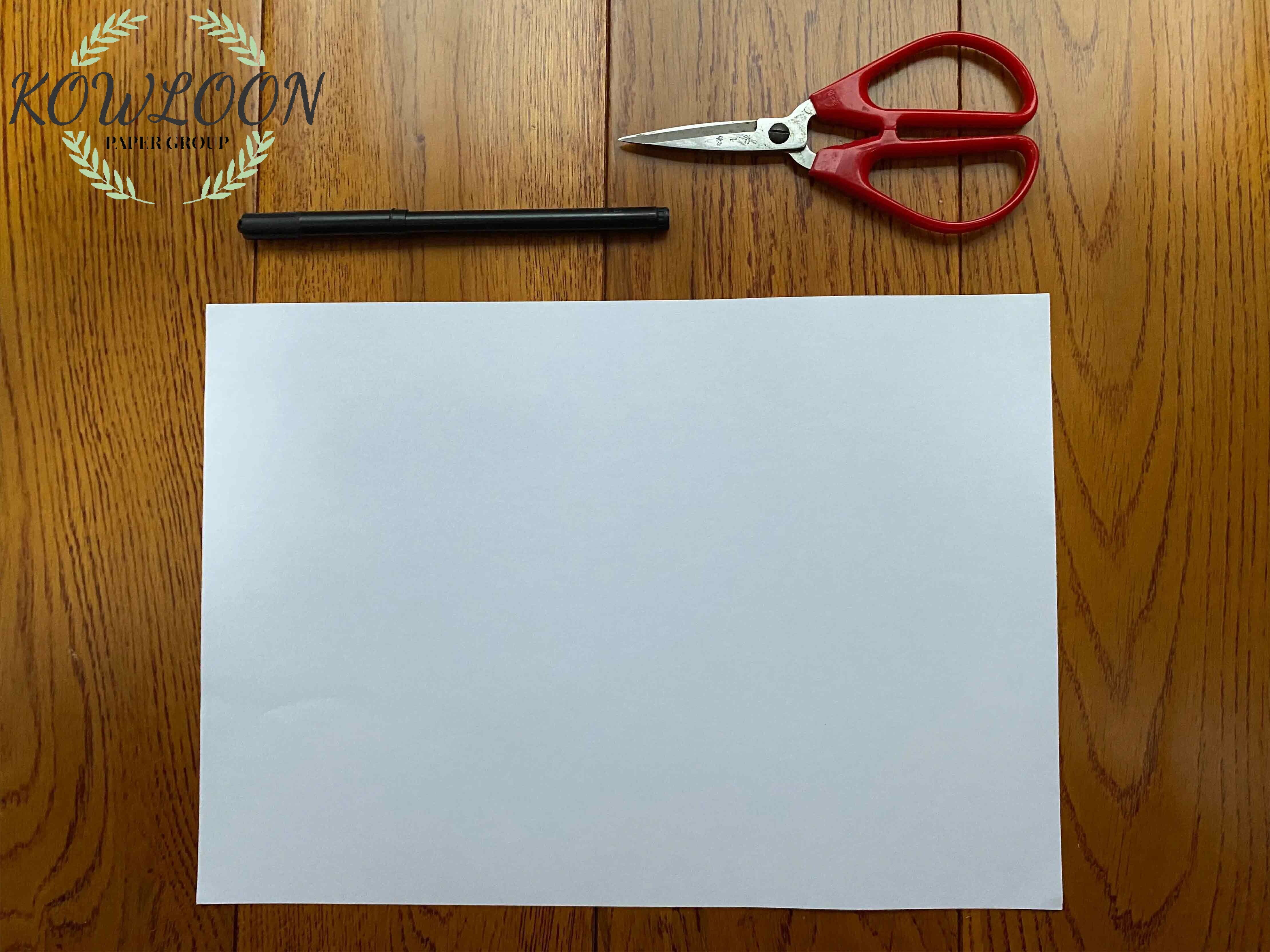 Multifunctional A4 A3 B3 B4 B5 Sheet Thermal Copy Paper for Office Use