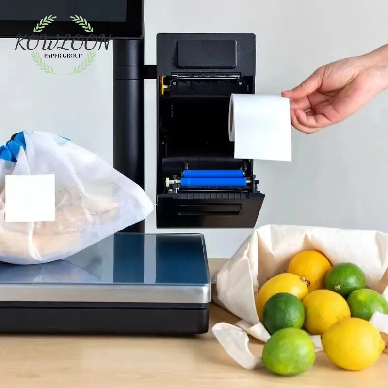 Wholesale Custom thermal Paper Roll 