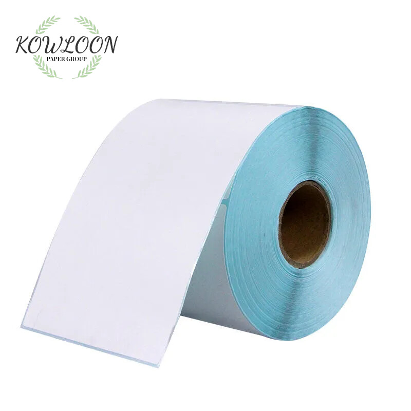Wholesale 60 GSM Price Label Top Coated Thermal Roll Sticker Paper for Supermarket Wholesale 60 GSM Price Label Top Coated Thermal Roll Sticker Paper for Supermarket