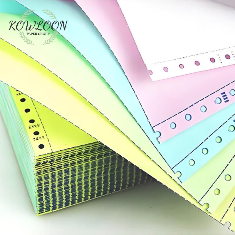 China Factory Thermosensitive NCR Paper