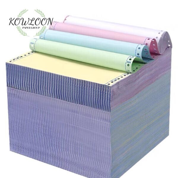 NCR Paper, Carbonless Copy Paper NCR Paper, Carbonless Copy Paper