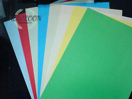 NCR Paper, Carbonless Copy Paper