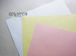 NCR Paper, Carbonless Copy Paper