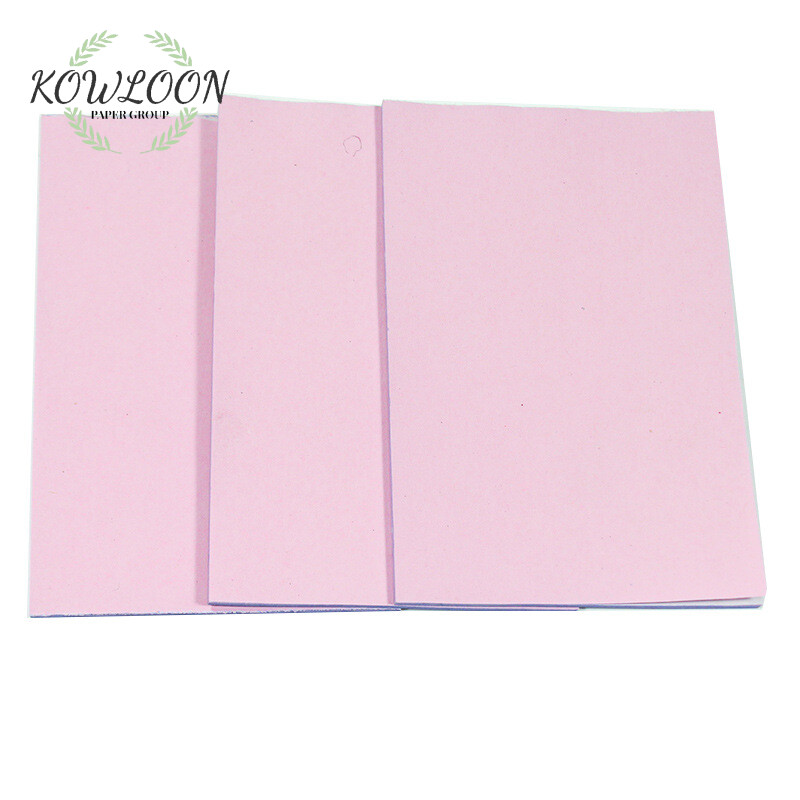 Hight Quality Carbonless Copy Paper for Bank, Telecom, Express Use