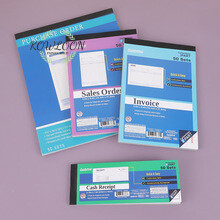 Hight Quality Carbonless Copy Paper for Bank, Telecom, Express Use