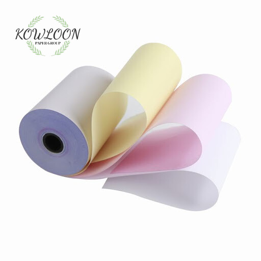 Factory price Carbonless Copy Paper for Bank, Telecom, Express Use Factory price Carbonless Copy Paper for Bank, Telecom, Express Use