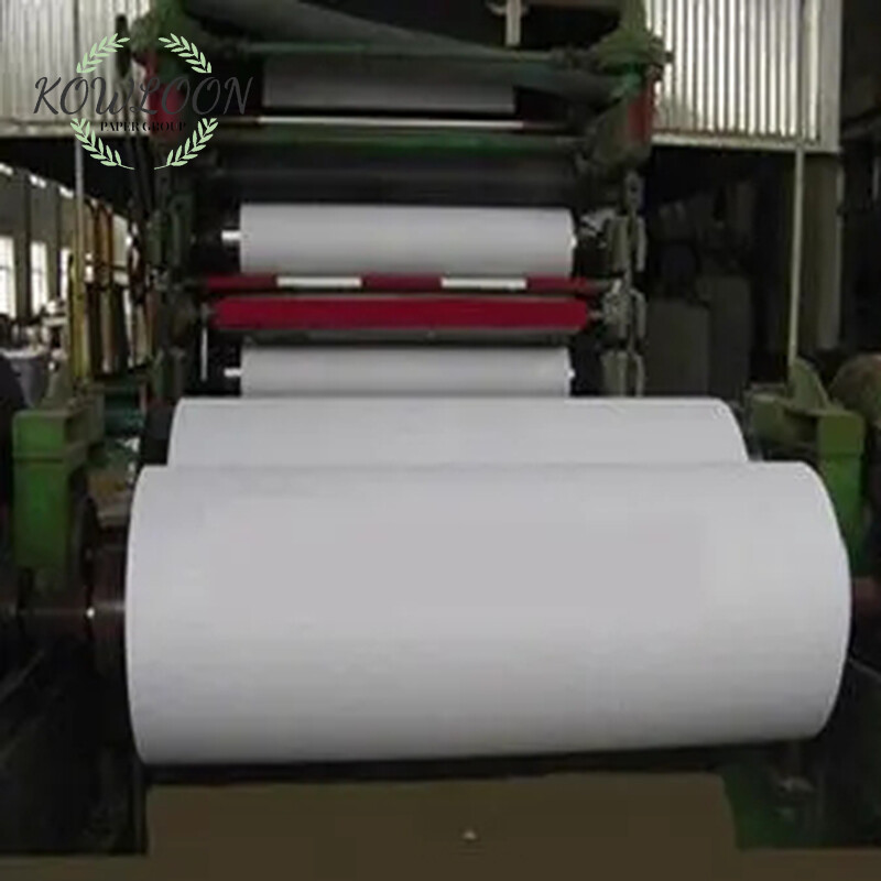 70/75/80 gsm Giant Paper Roll Copy Paper for Office Use
