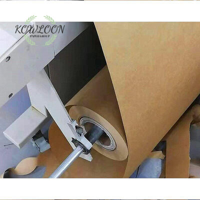 High bulk Kraft Paper Roll for Paper Plate Making Without PE Coating High bulk Kraft Paper Roll for Paper Plate Making Without PE Coating