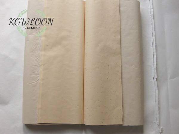 Chinese Xuan Paper Rice Paper Blank Roll for Printing Eco-Solvent Ink