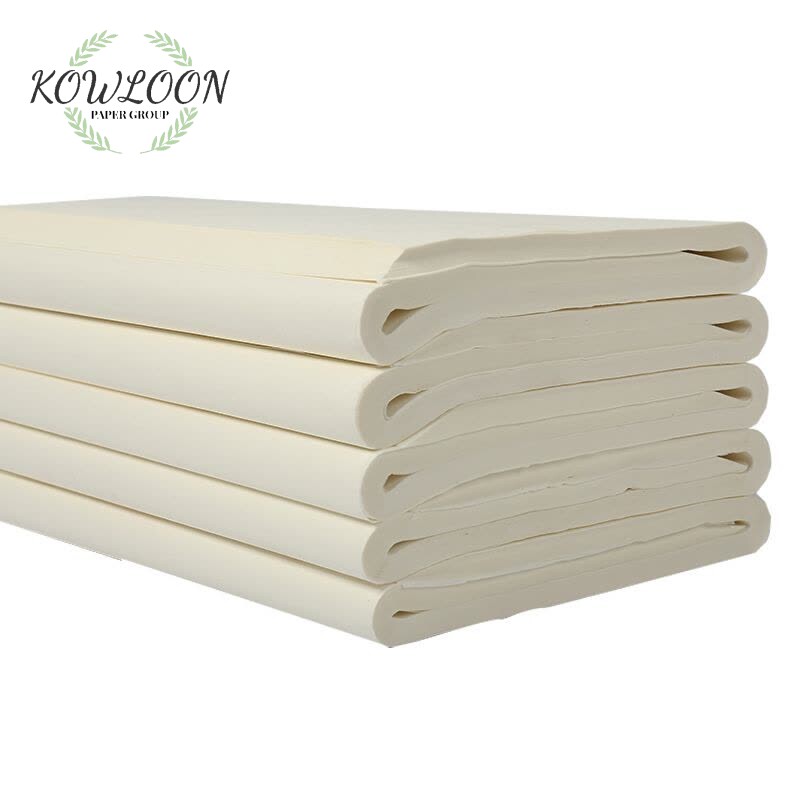 Inkjet Adhesive Sprinkling Gold Chinese Traditional Xuan Paper 