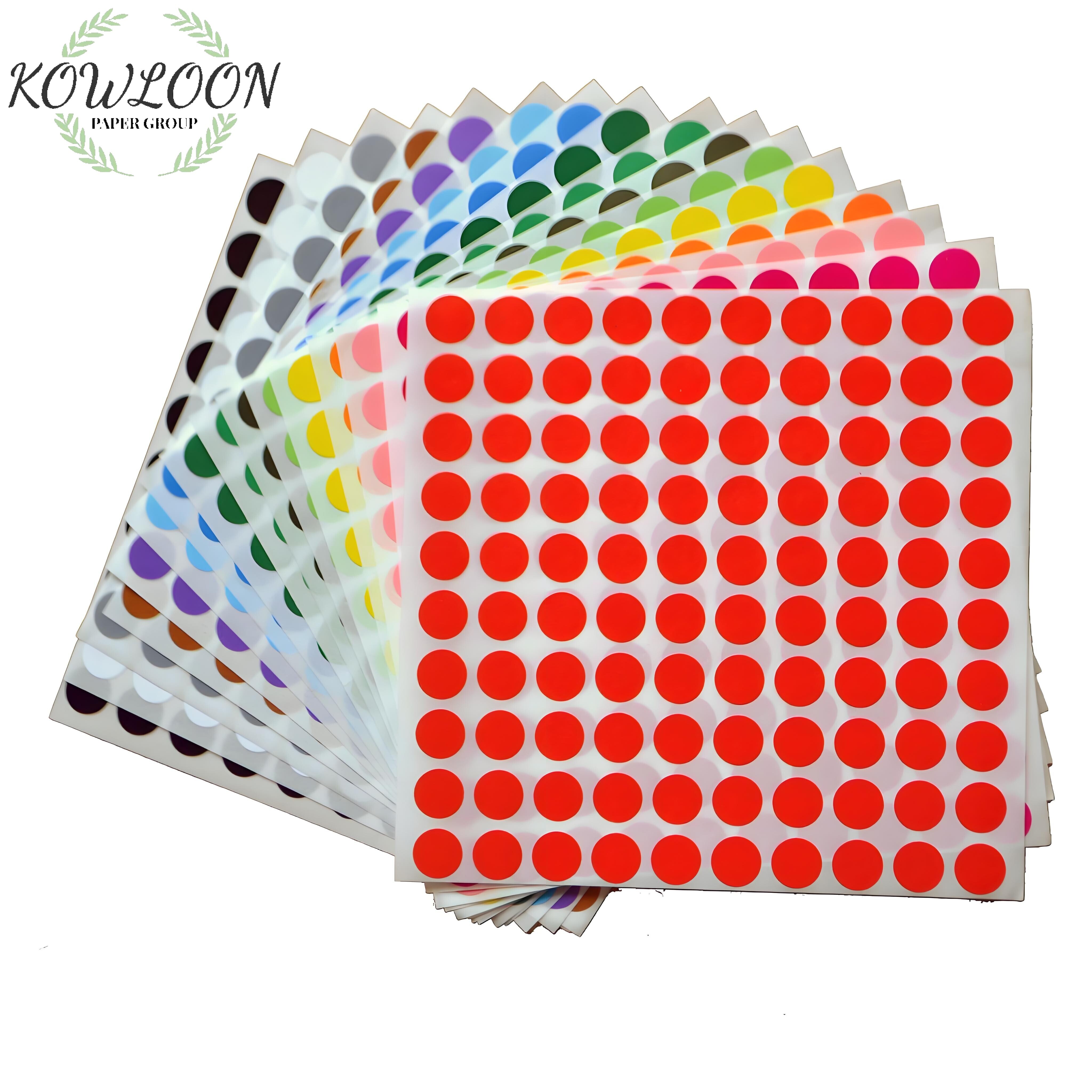 Customized Sticker Rolls, Waterproof Adhesive Vinyl, Brand Logo, Sealed Round Commercial Logo Sticker, Food Packaging Labels Customized Sticker Rolls, Waterproof Adhesive Vinyl, Brand Logo, Sealed Round Commercial Logo Sticker, Food Packaging Labels