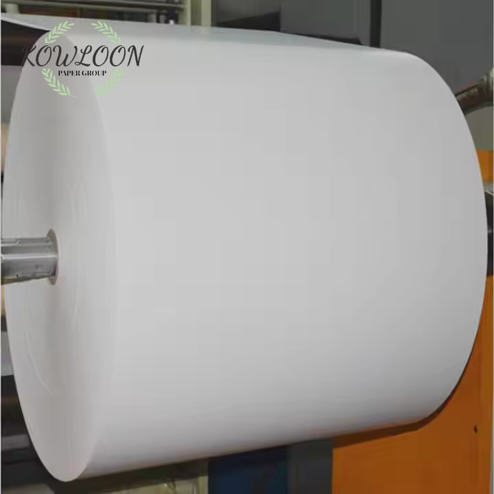 Best sold 70/75/80 gsm Giant Paper Roll Thermal Paper