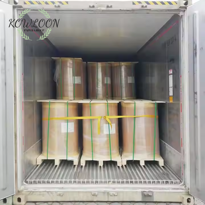 High Quality Jumbo Roll Offset Printing Paper