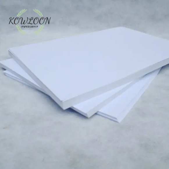 80g 90g 100g 105g 115g 128g 157g 200g 250g 300g art paper glossy matte/papel couche/magazine paper
