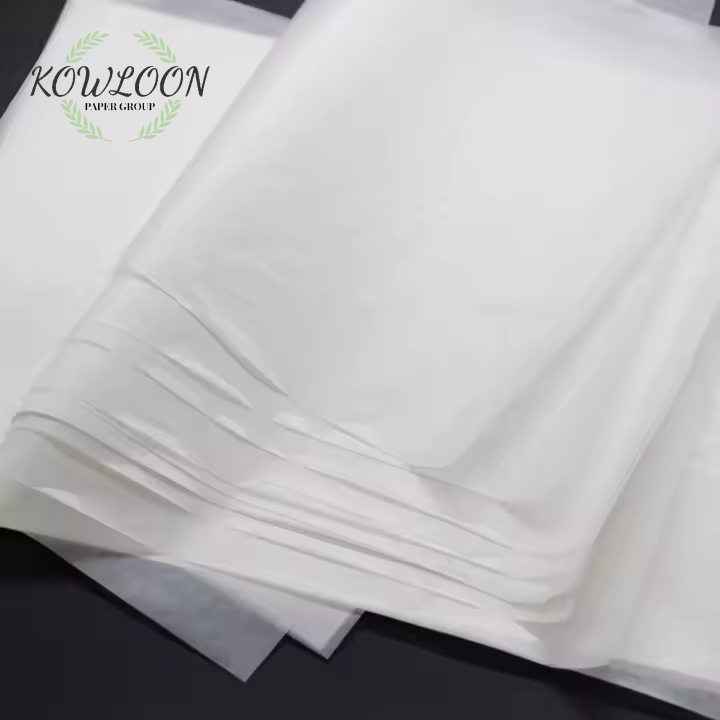 Chinese Xuan Paper Rice Paper Blank Roll for Printing Eco-Solvent Ink