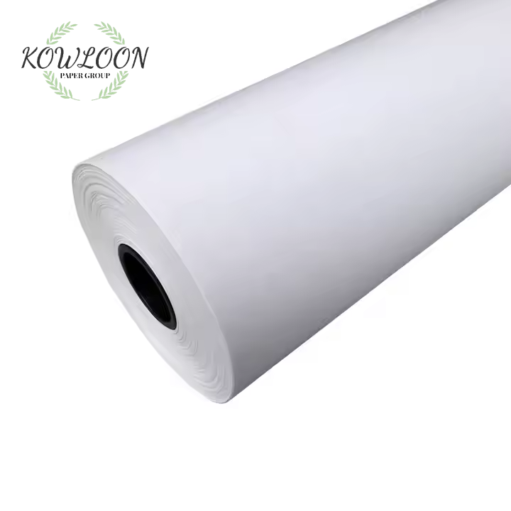 Chinese Xuan Paper Rice Paper Blank Roll for Printing Eco-Solvent Ink