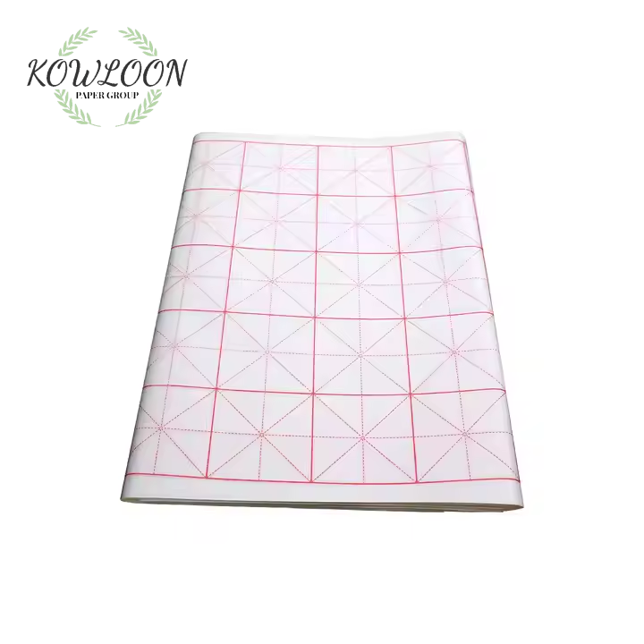 Chinese Xuan Paper Rice Paper Blank Roll for Printing Eco-Solvent Ink