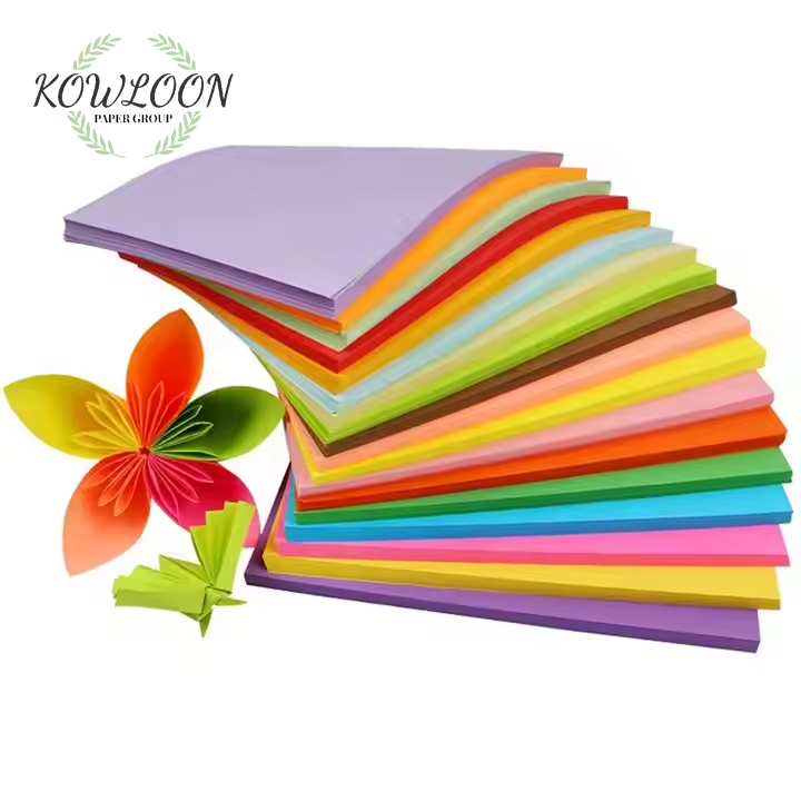 Multi Colors Gifts Packaging Flower Wrapping Paper