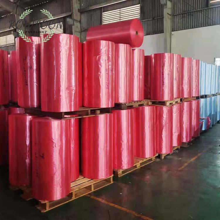 Large Colorful Paper Rolls Large Colorful Paper Rolls