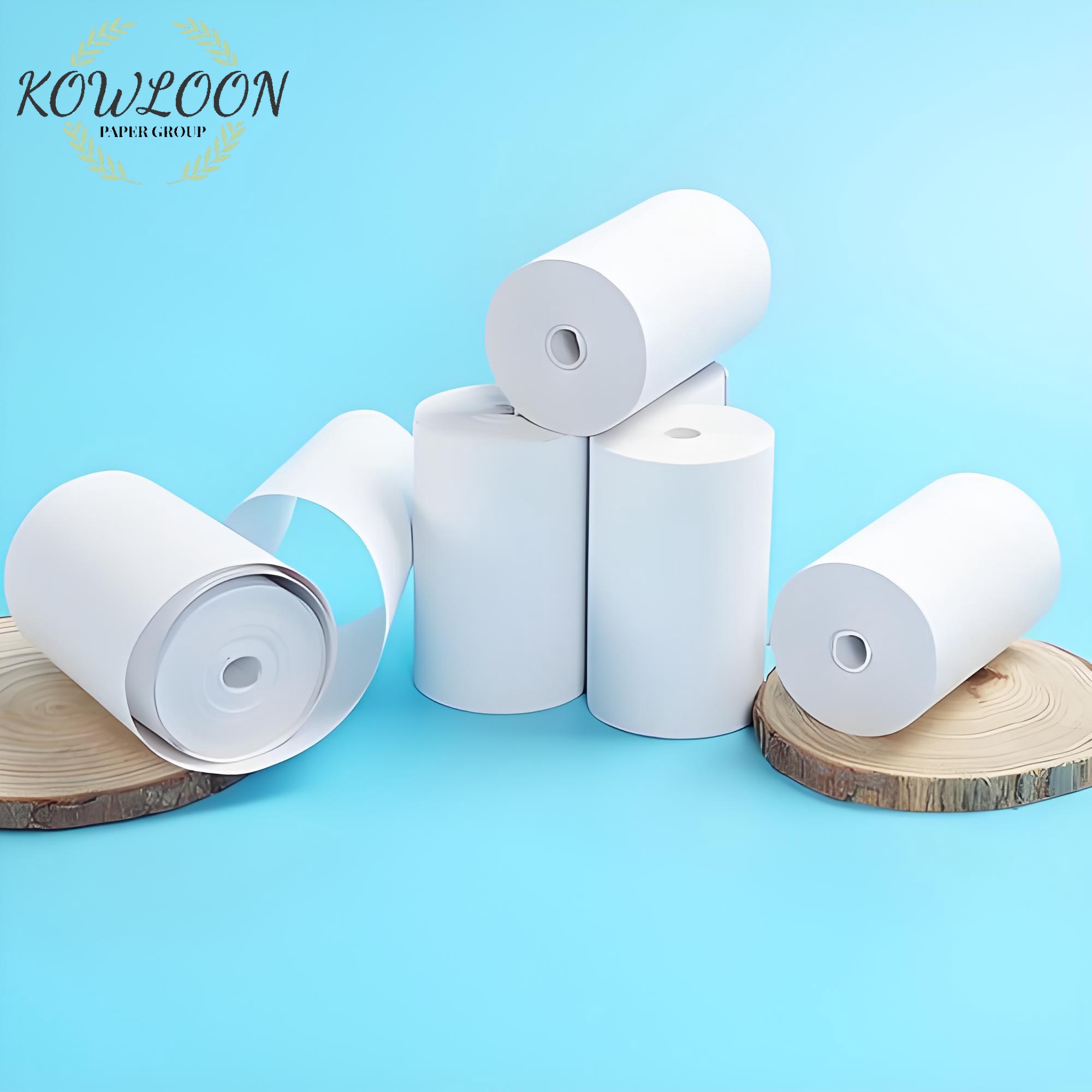 Thermal Receipt paper Pos roll thermal Printing paper