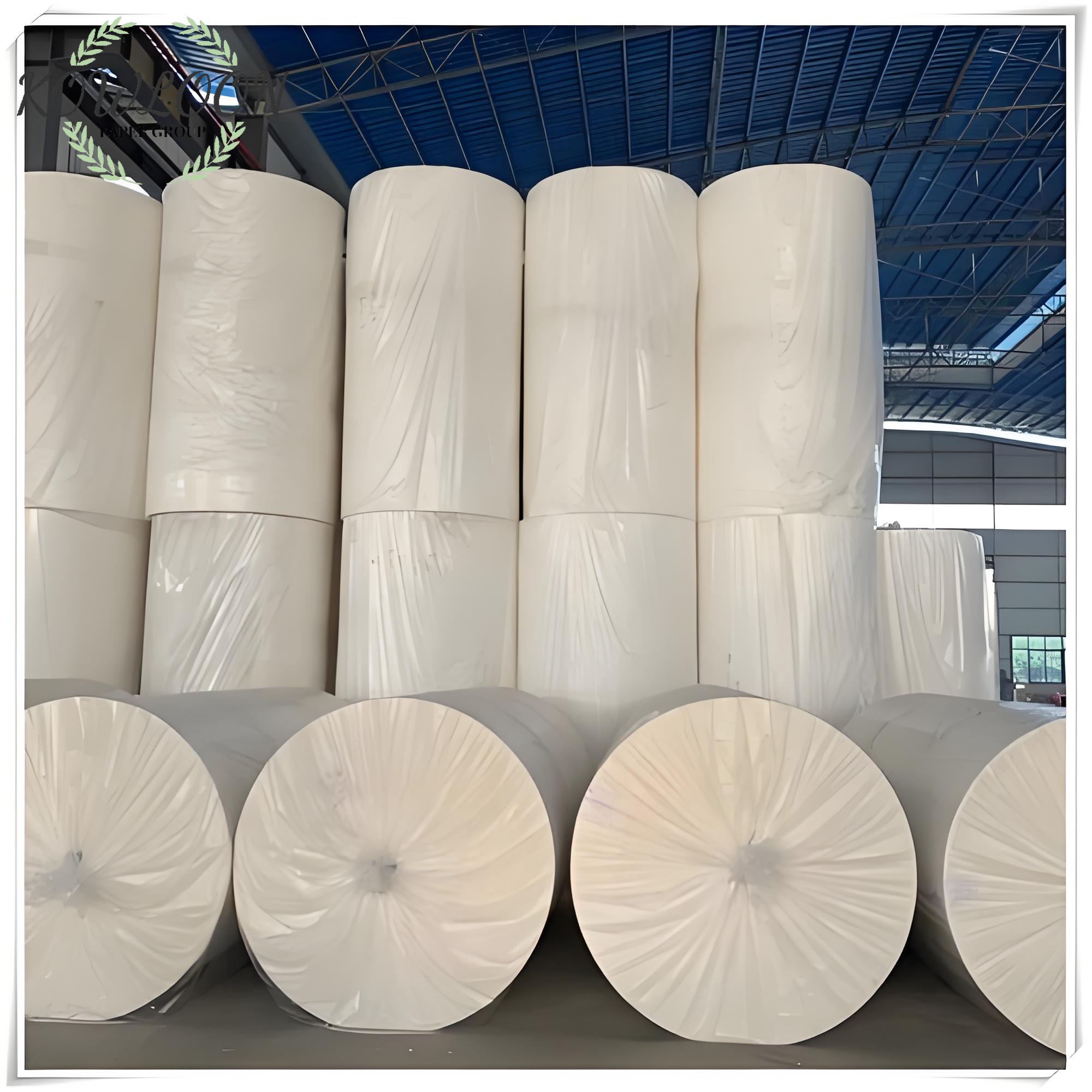 Factory price thermal paper roll manufacturer