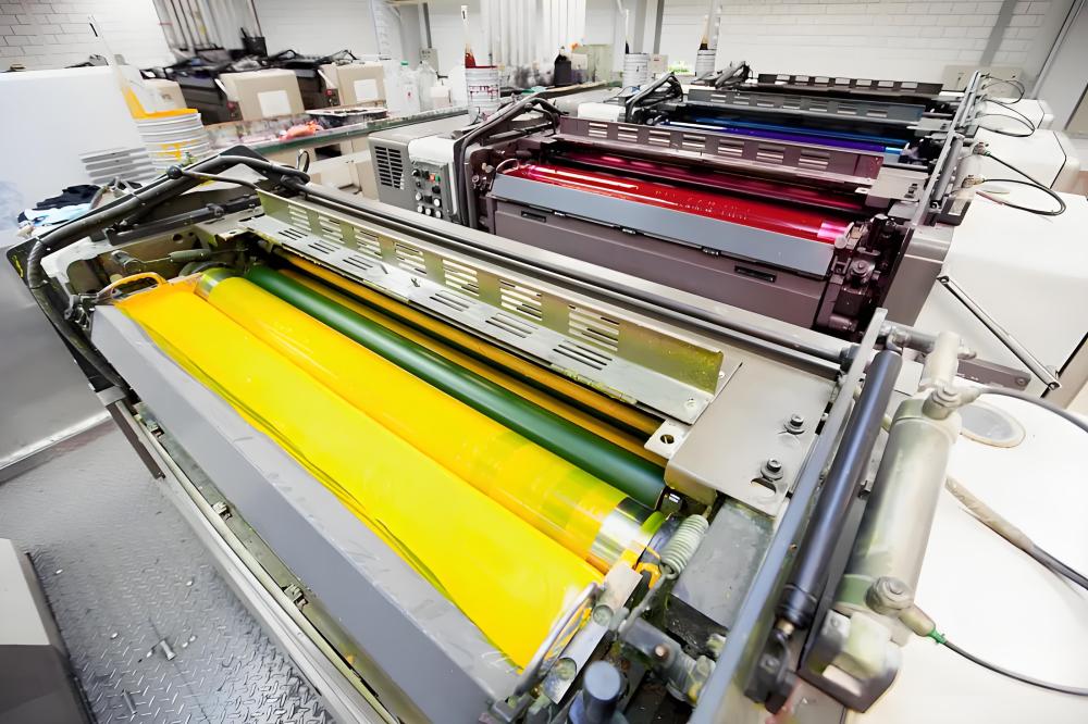 Publishing and Printing