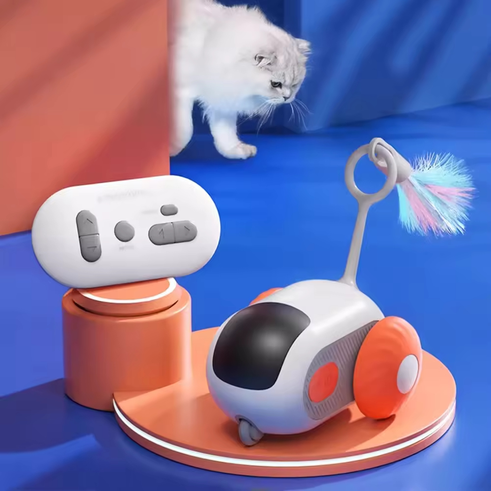 Wholesale Remote Control Cat Smart Toy