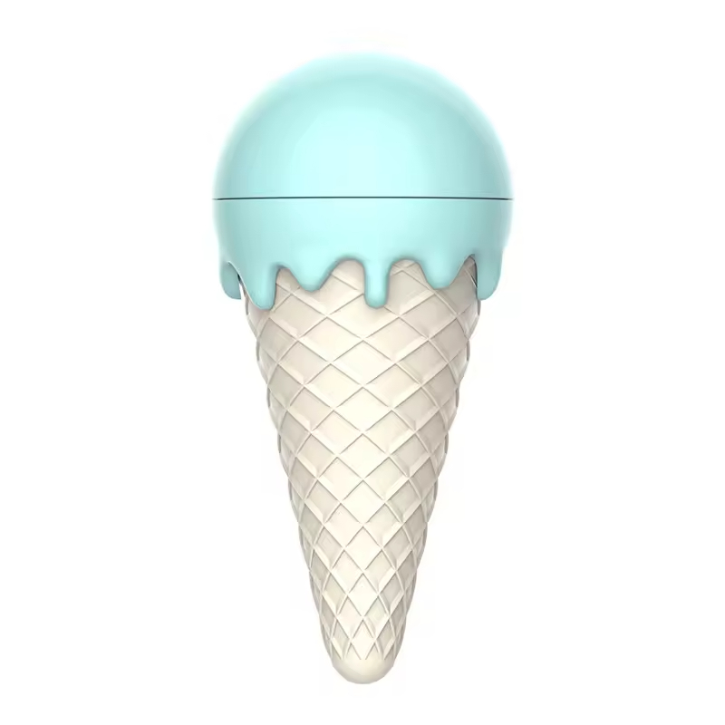 Manufacturer Wholesale Stick on the Wall Ice Cream Design Cat Catnip Toys