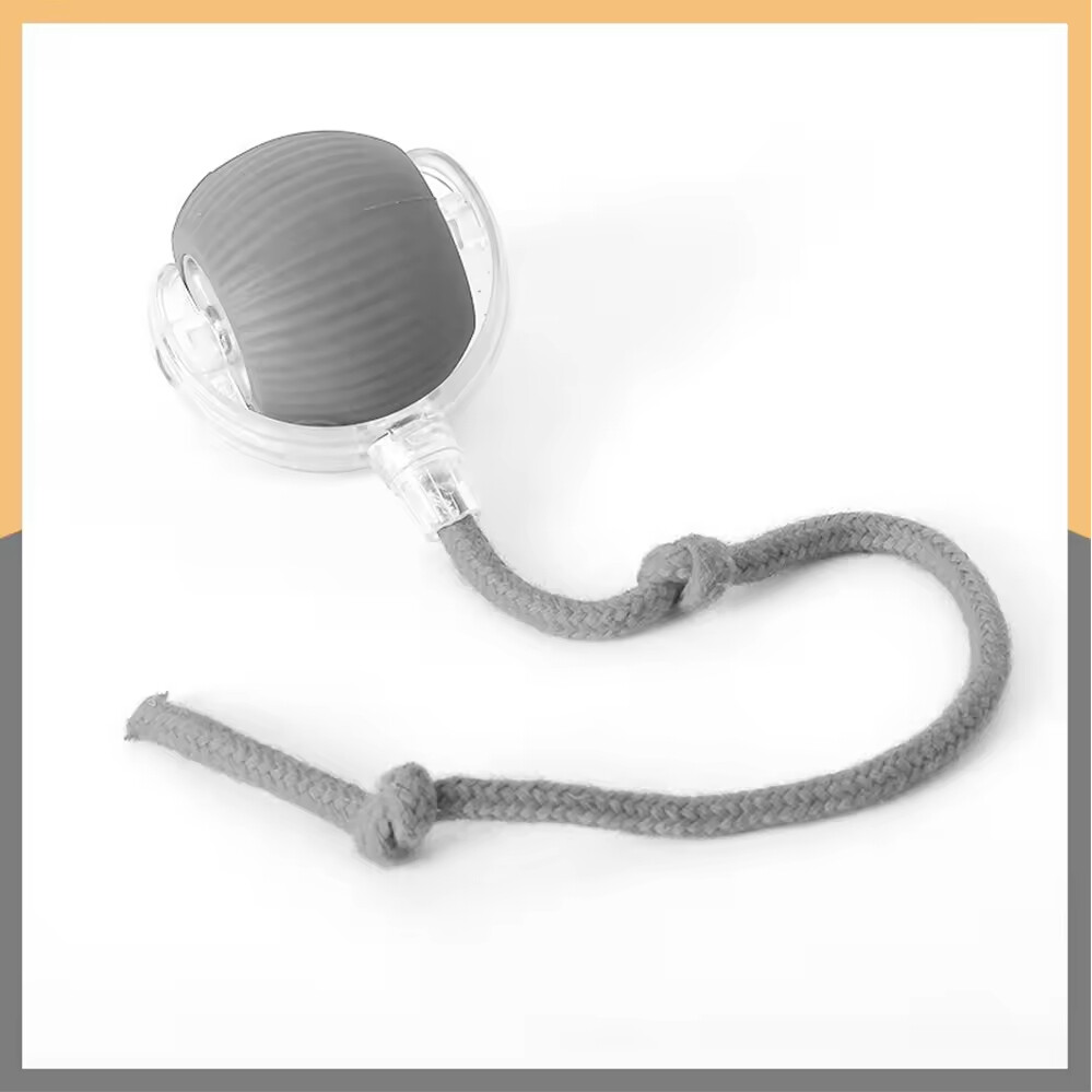 Wholesale Pet Supplier Chargeable Smart Ball Interactive Cat Toy