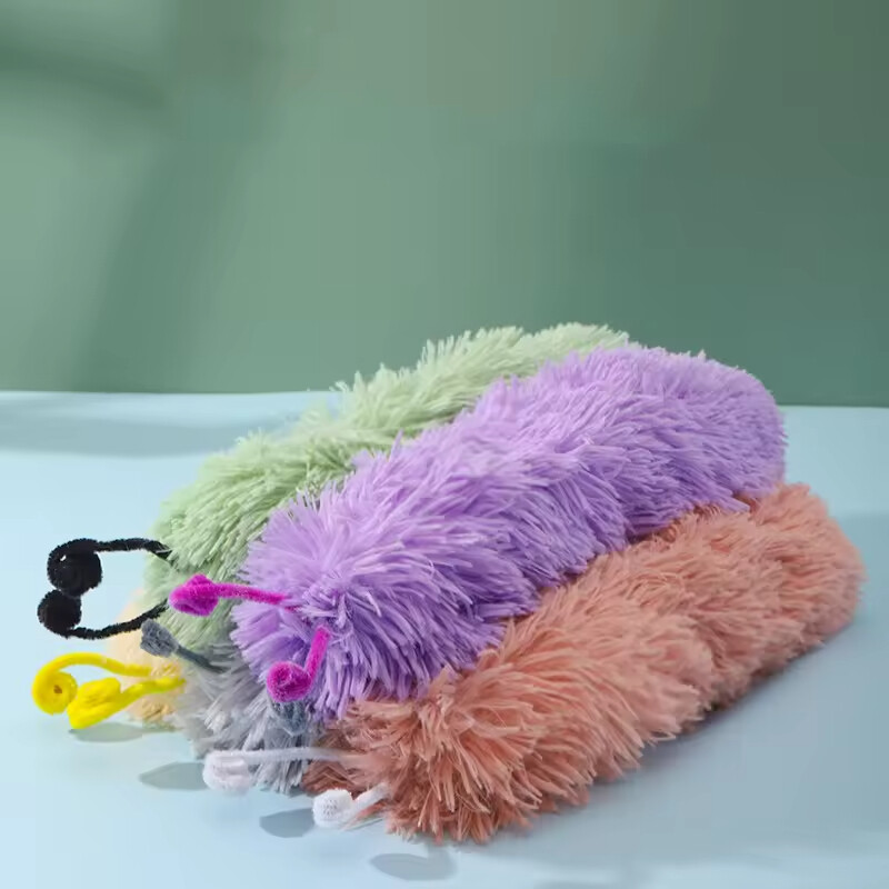 Wholesale Pet Product Catnip Included Cat Plush Toy