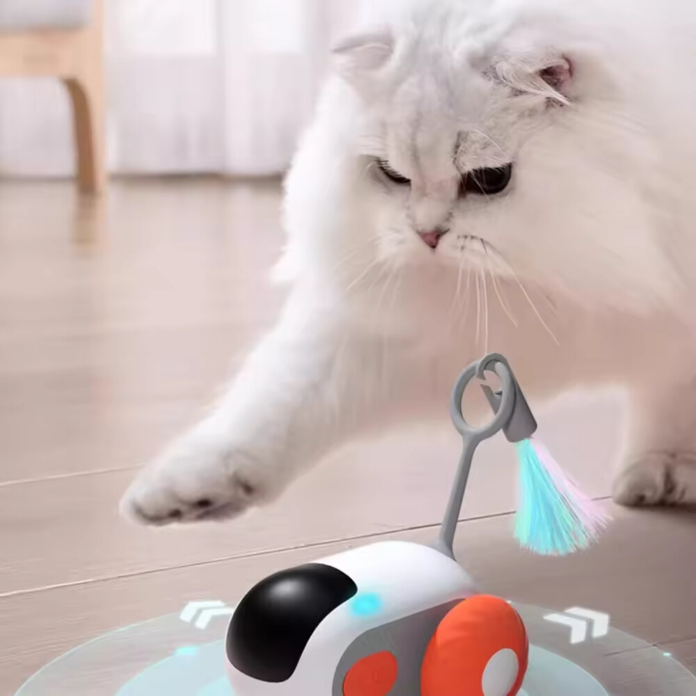 Wholesale Remote Control Cat Smart Toy