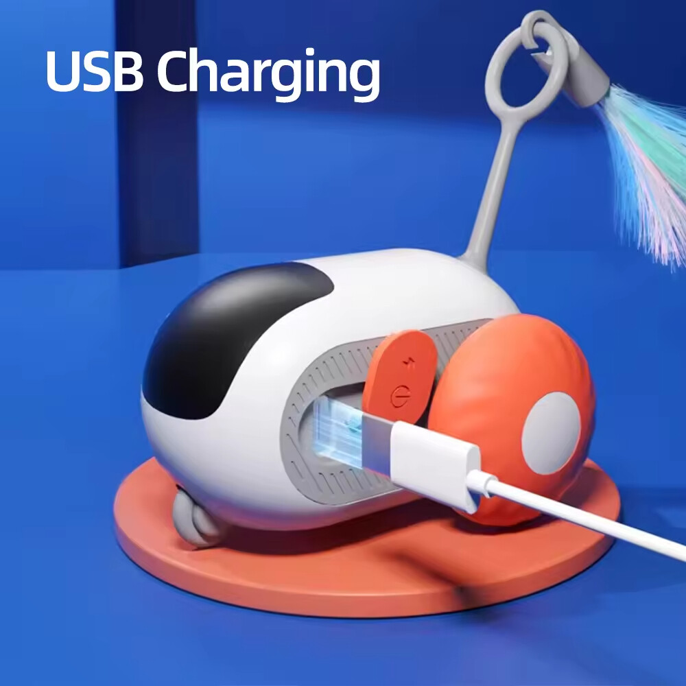 Wholesale Remote Control Cat Smart Toy