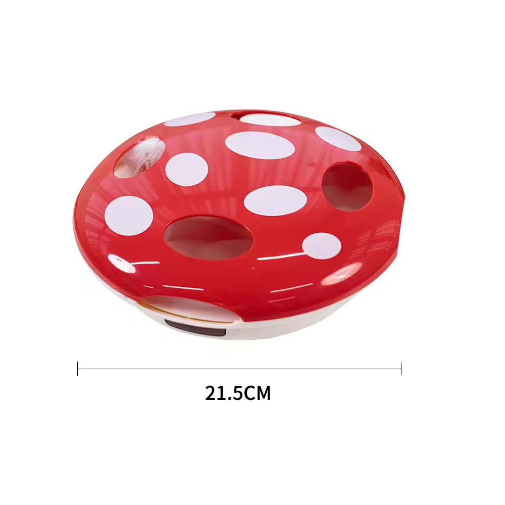 Wholesale Flapping Feather Electric Cat Toy Interactive