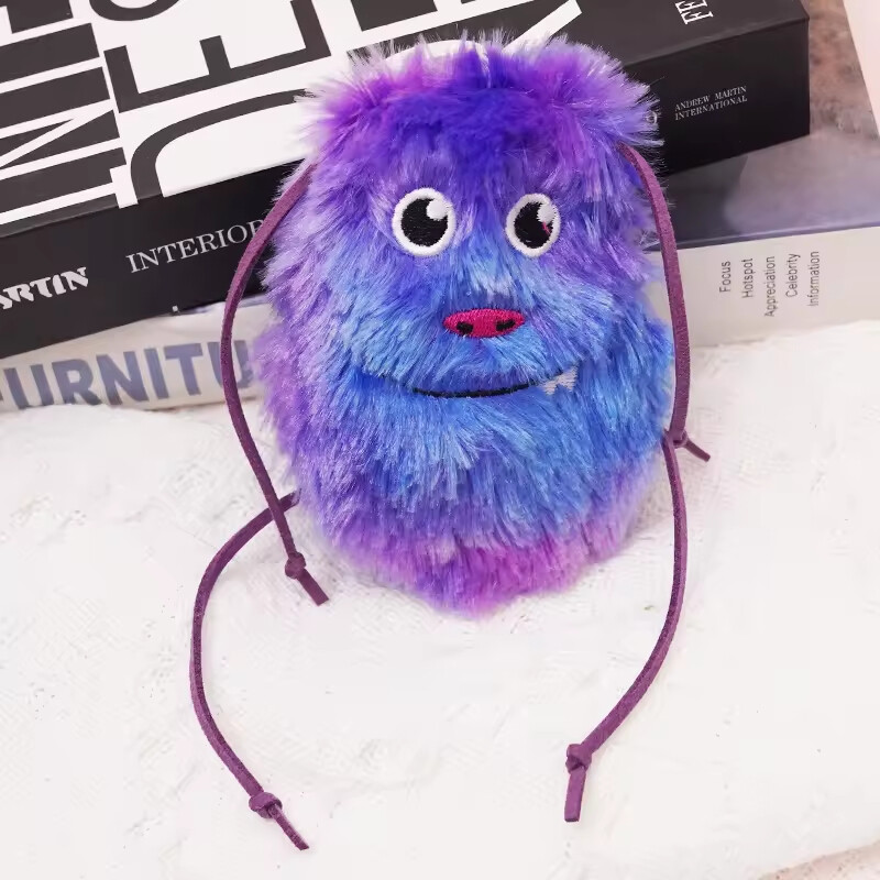 Manufacturer Wholesale pink Purple Blue Yellow Cat Plush Toy