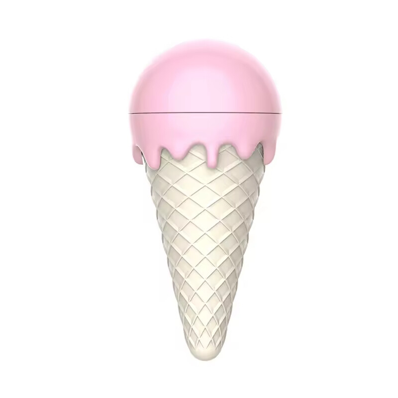 Manufacturer Wholesale Stick on the Wall Ice Cream Design Cat Catnip Toys