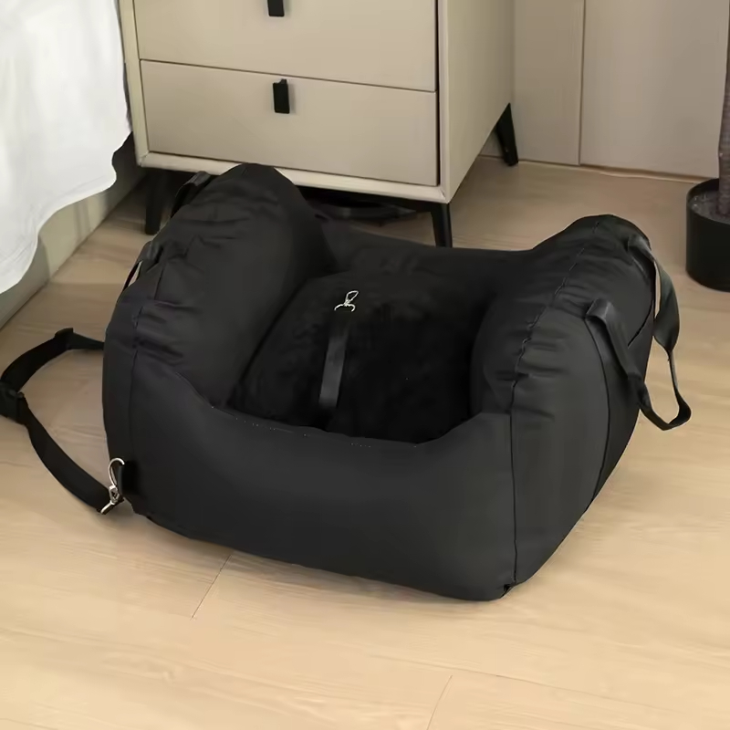Pet Product Washable Detachable Portable Dog Car Bed
