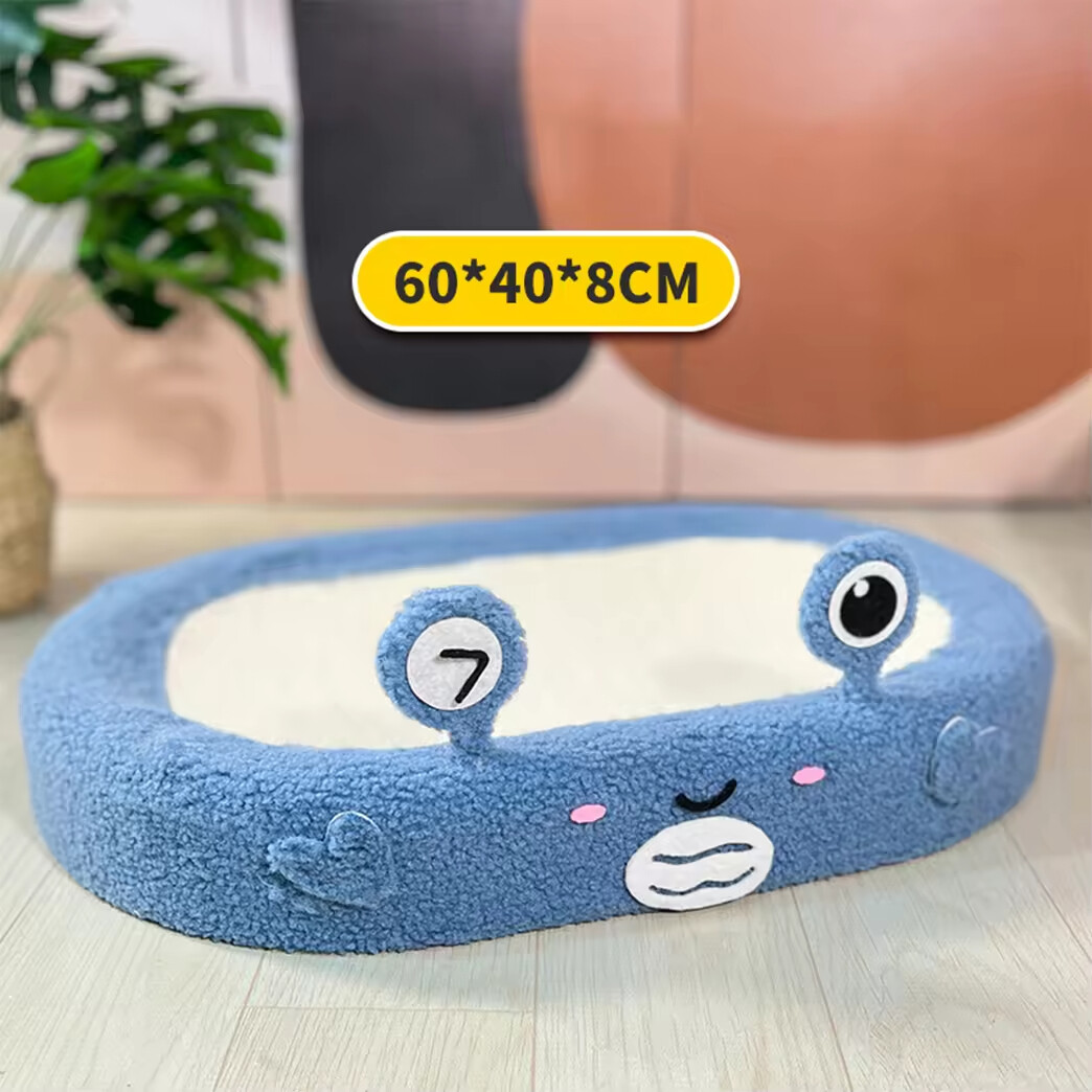 Pet Supplier Sisal Round Cat Scratcher Bed