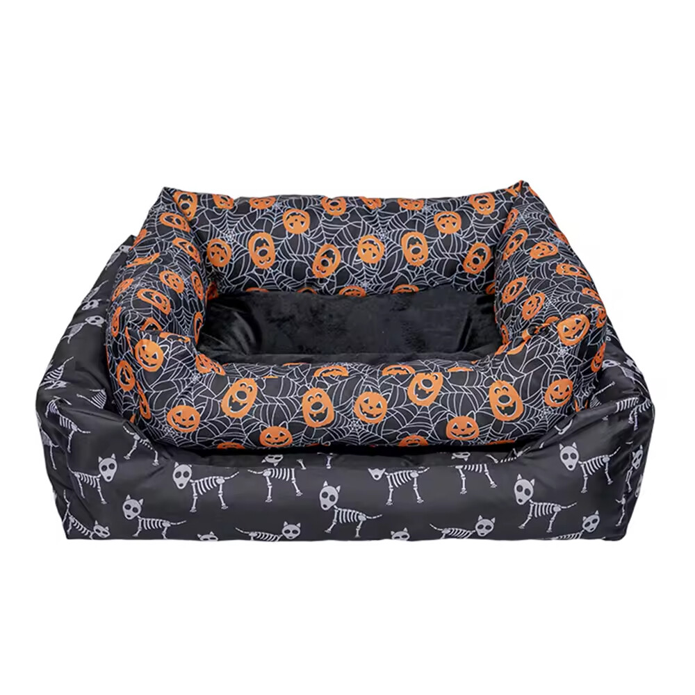 Pet Accessories Dog Halloween Bed