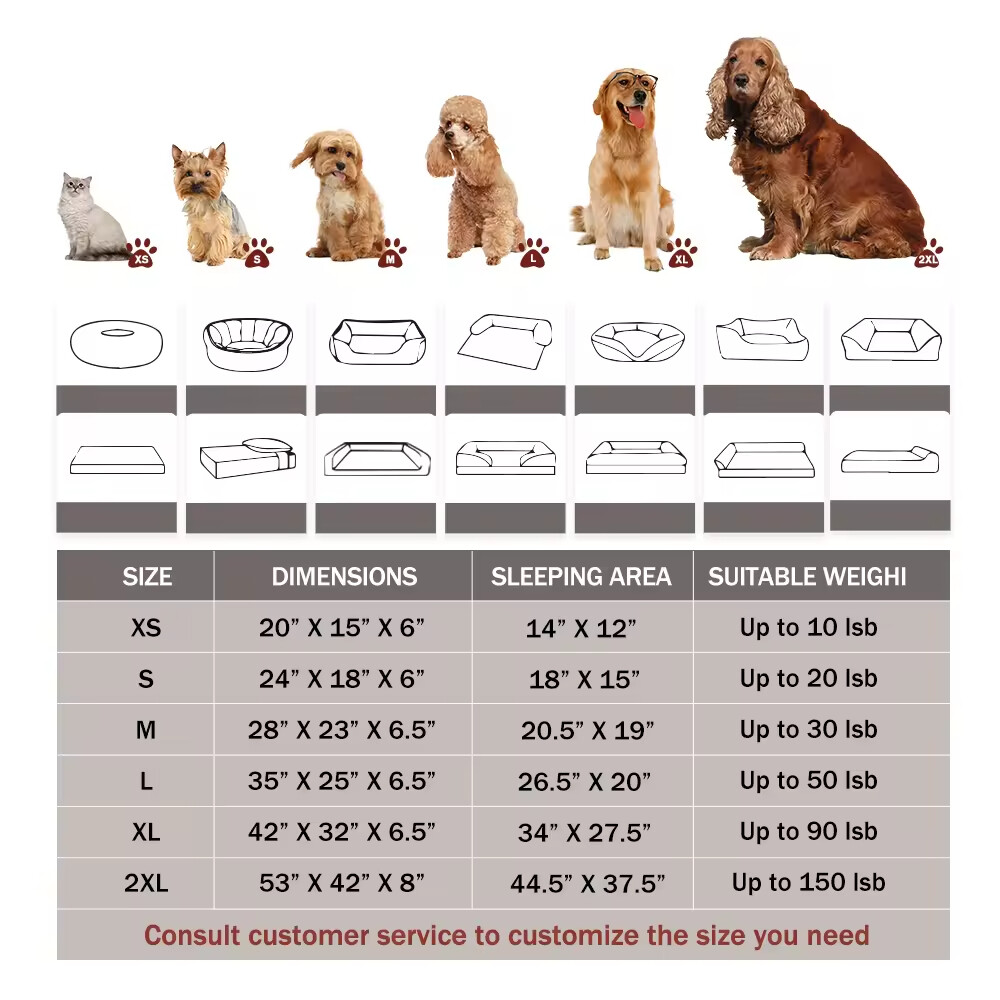 Pet Accessories Dog Halloween Bed