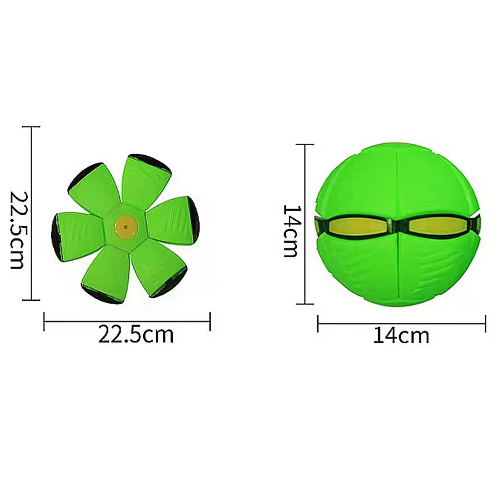 EVA Material Resilience Dog Ball Toy