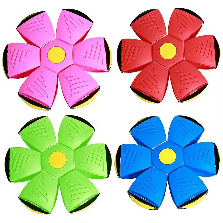 EVA Material Resilience Dog Ball Toy