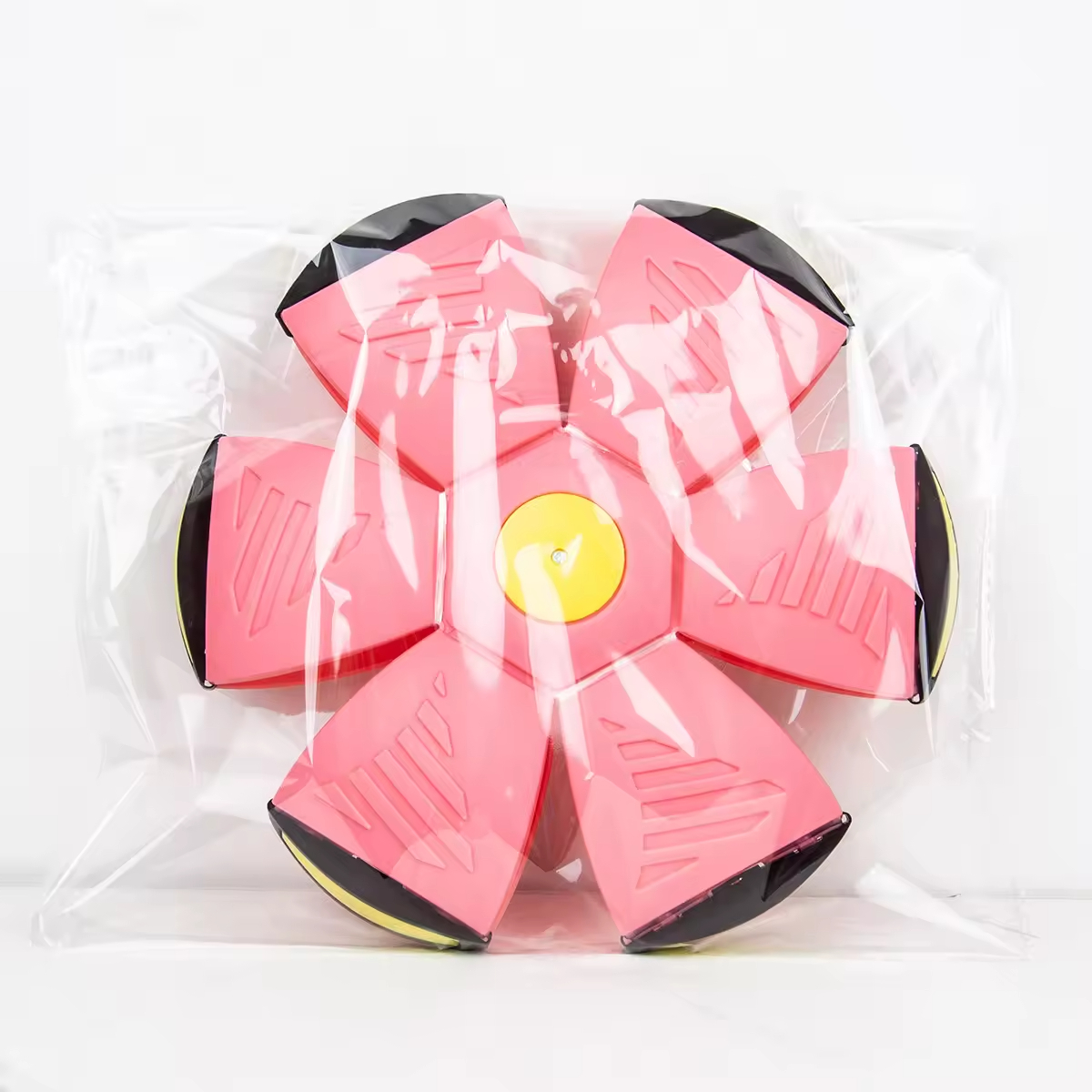 EVA Material Resilience Dog Ball Toy