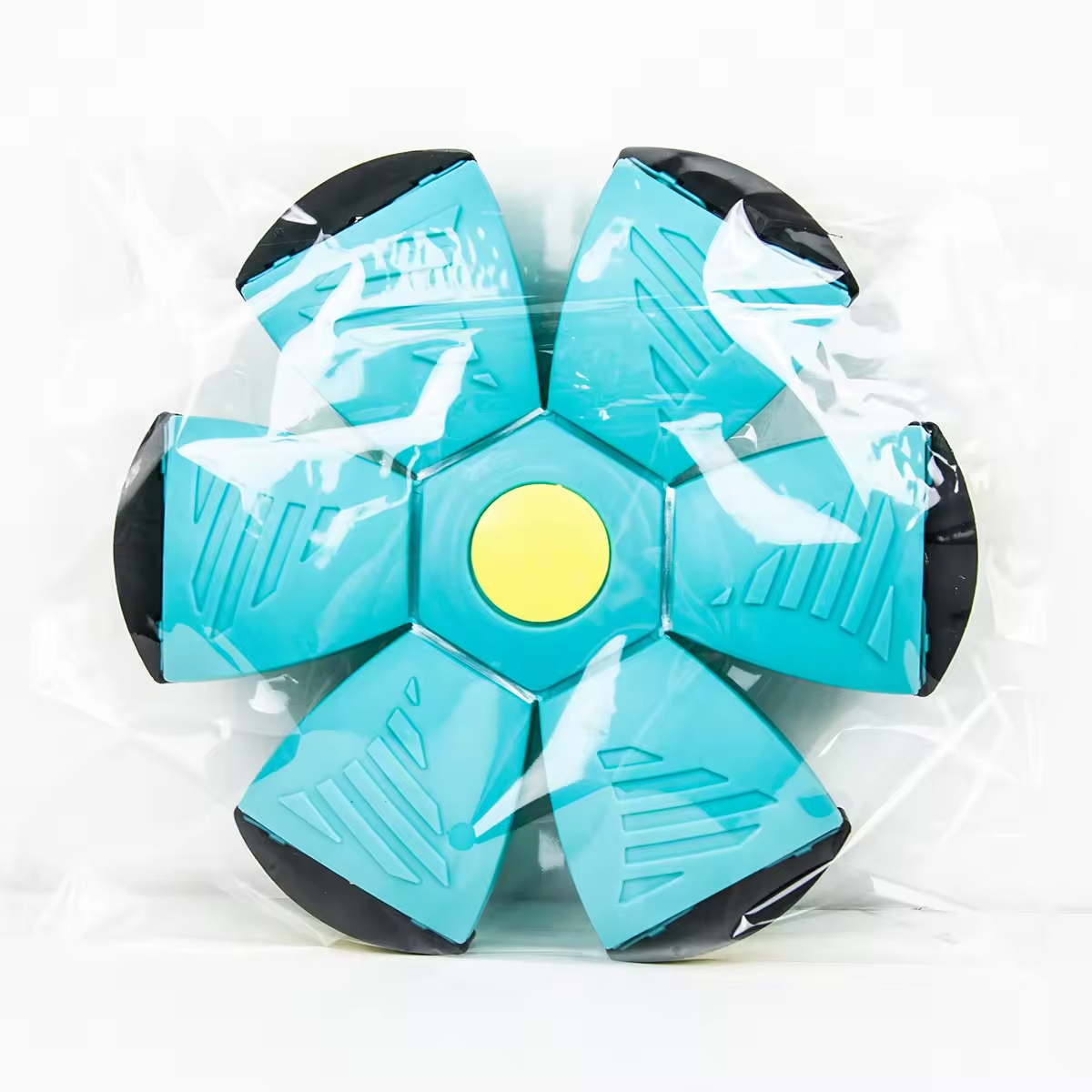 EVA Material Resilience Dog Ball Toy